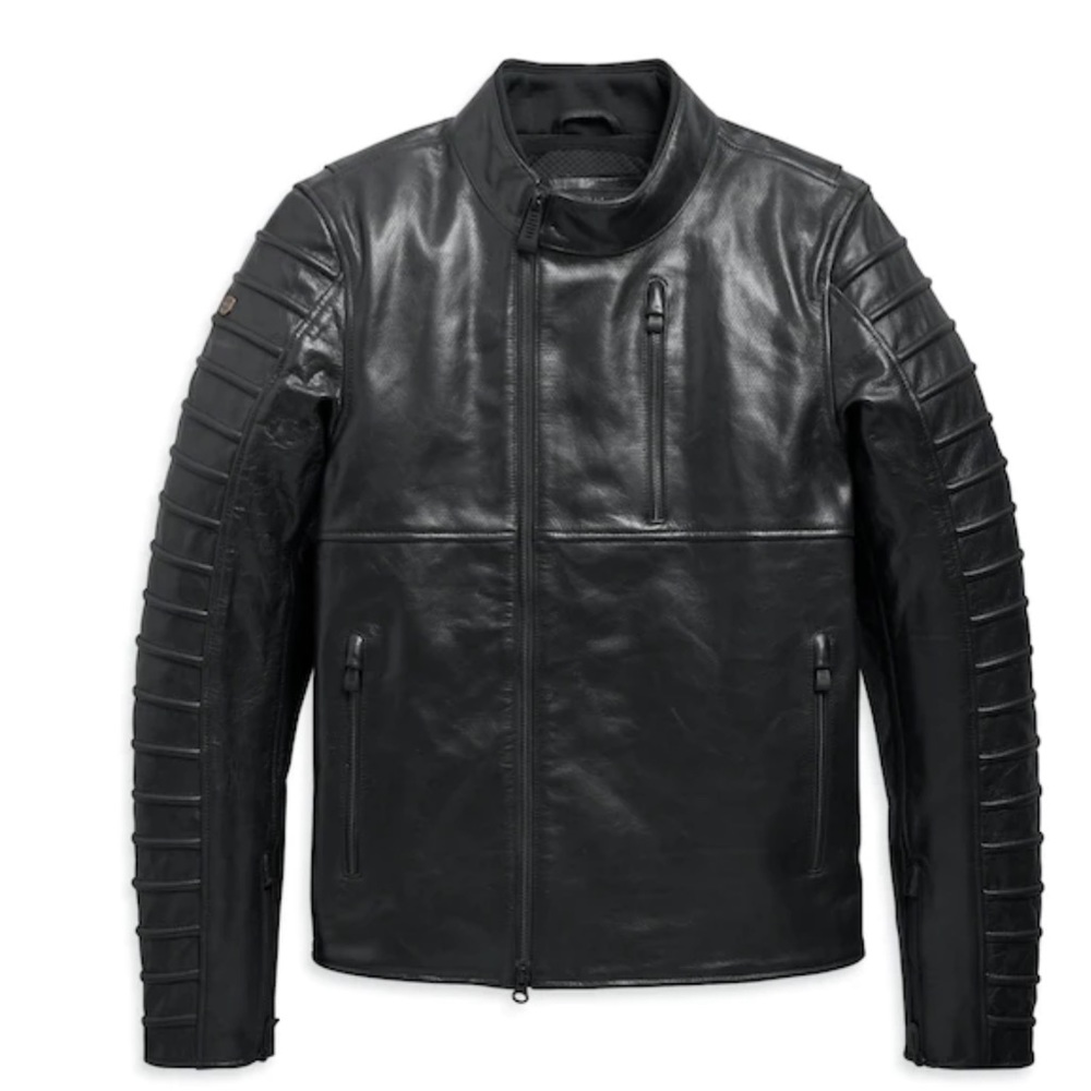 Harley Davidson Leather Jacket